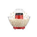 pipoqueira elétrica pop bowl mondial pp-05 1200w vermelho 127v