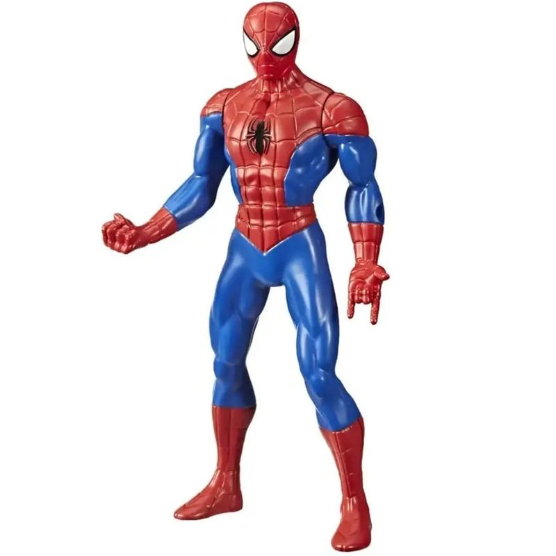 boneco hasbro marvel homem aranha e6358