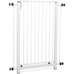 grade de proteção para porta kiddo high fit branco - 221