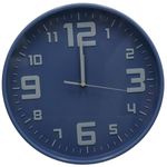 relógio de parede latcor roxo ush298c