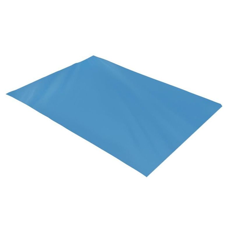 forro para piscina mor standard 2000 litros azul 1453