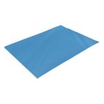 forro para piscina mor standard 2000 litros azul 1453