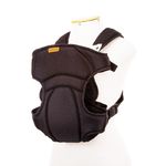 canguru infanti i love travel 3,5-15kg preto imp91275