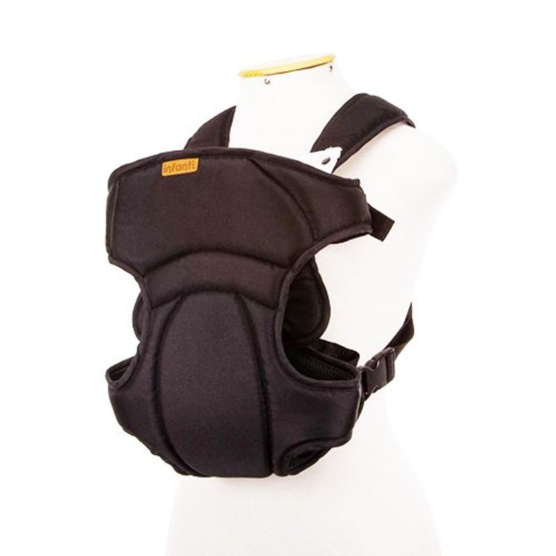 canguru infanti i love travel 3,5-15kg preto imp91275