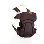 canguru infanti i love travel 3,5-15kg preto imp91275