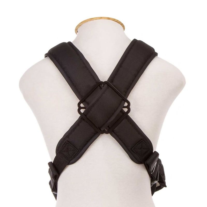 canguru infanti i love travel 3,5-15kg preto imp91275