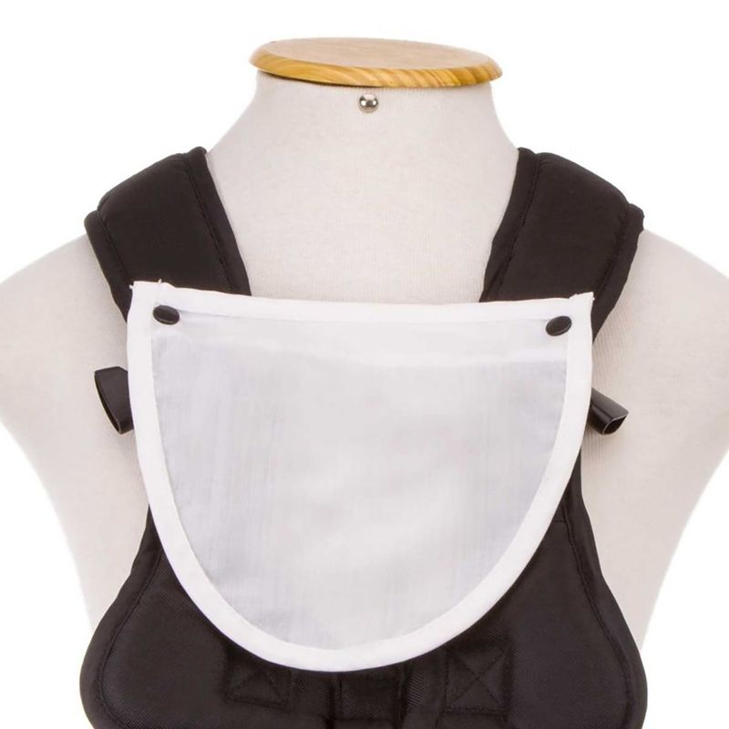 canguru infanti i love travel 3,5-15kg preto imp91275