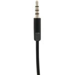 headset com fio logitech estéreo analógico conexão 3.5mm cinza h111