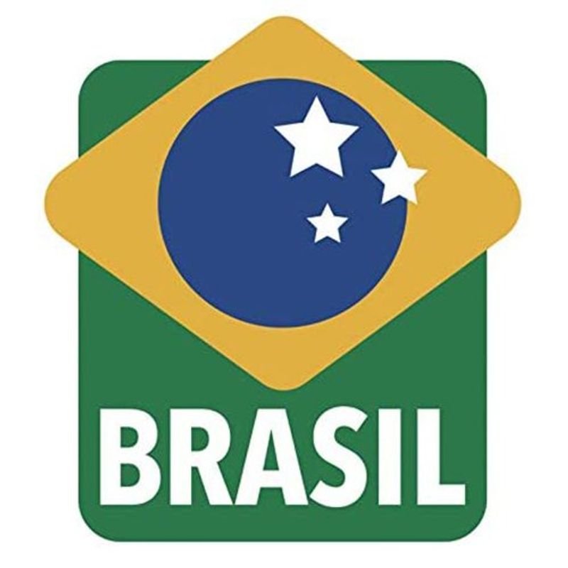 jogo para churrasco 3 peças tramontina plenus com cabos marrom