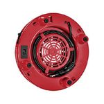 espremedor de frutas mondial e-24 bivolt turbo 250w vermelho inox