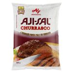 sal grosso aji sal para churrasco 500g
