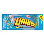 pano 30 peças limpex multiuso