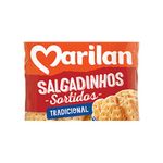 biscoito marilan salgadinhos sortidos 400g