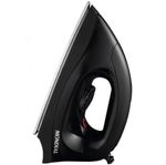ferro de passar roupa a seco mondial fsn-55-b 127v preto