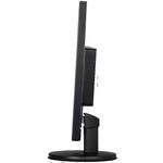 monitor 18.5" aoc widescreen led conexões vga + hdmi preto e970swhnl