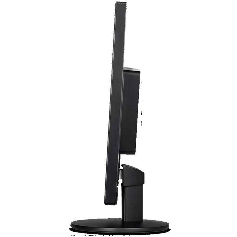 monitor 18.5" aoc widescreen led conexões vga + hdmi preto e970swhnl