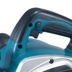 plaina elétrica makita 82mm 620w 127v 3.1/4" kp0800