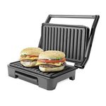 grill mallory asteria compact 900w 127v preto e inox