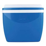 caixa térmica mor 18 litros azul - 25108181