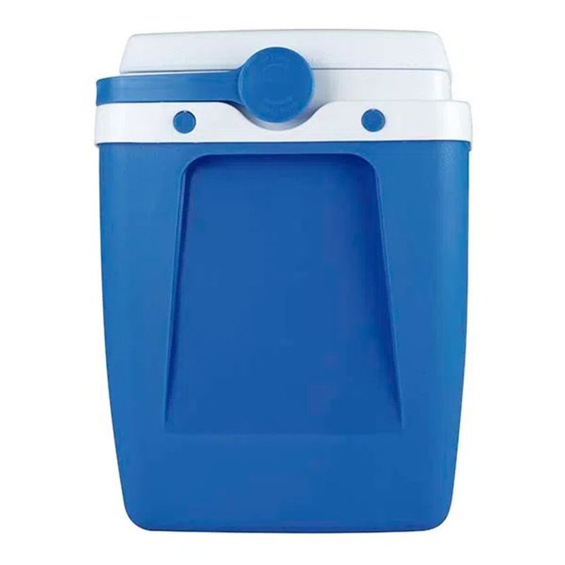 caixa térmica mor 18 litros azul - 25108181
