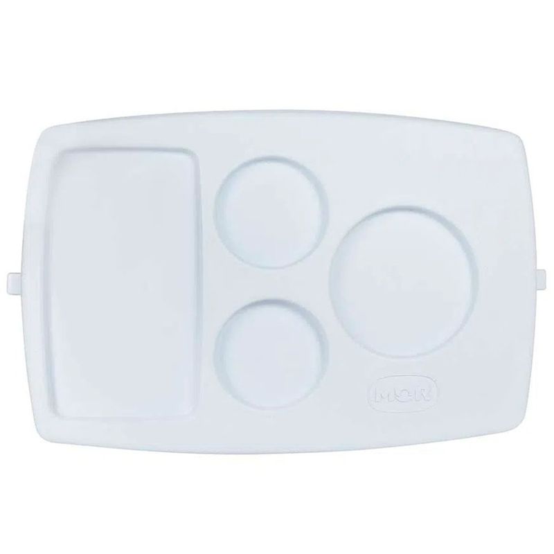 caixa térmica mor 18 litros azul - 25108181