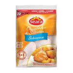 frango sobrecoxa seara 1kg