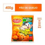 pão de queijo turma da mônica 400g