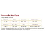 pão de queijo turma da mônica 400g