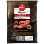 linguiça de pernil pimenta biquinho gourmet seara 500g