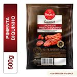 linguiça de pernil pimenta biquinho gourmet seara 500g