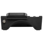 telefone rural intelbras cfw 9041 com fio 4g, wi-fi - preto