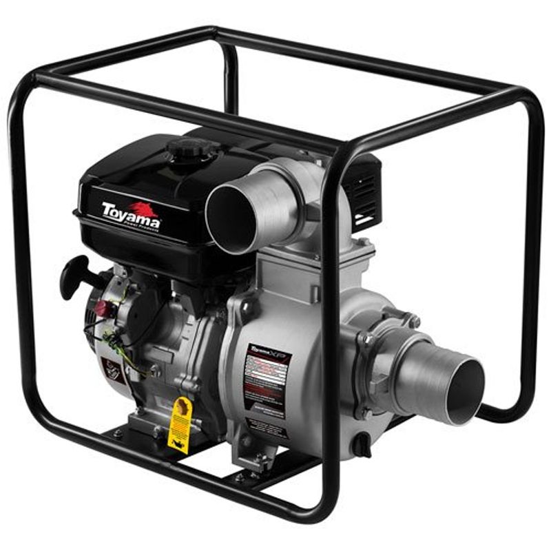 motobomba gasolina toyama twp50s te65xp 6.5hp 196cc