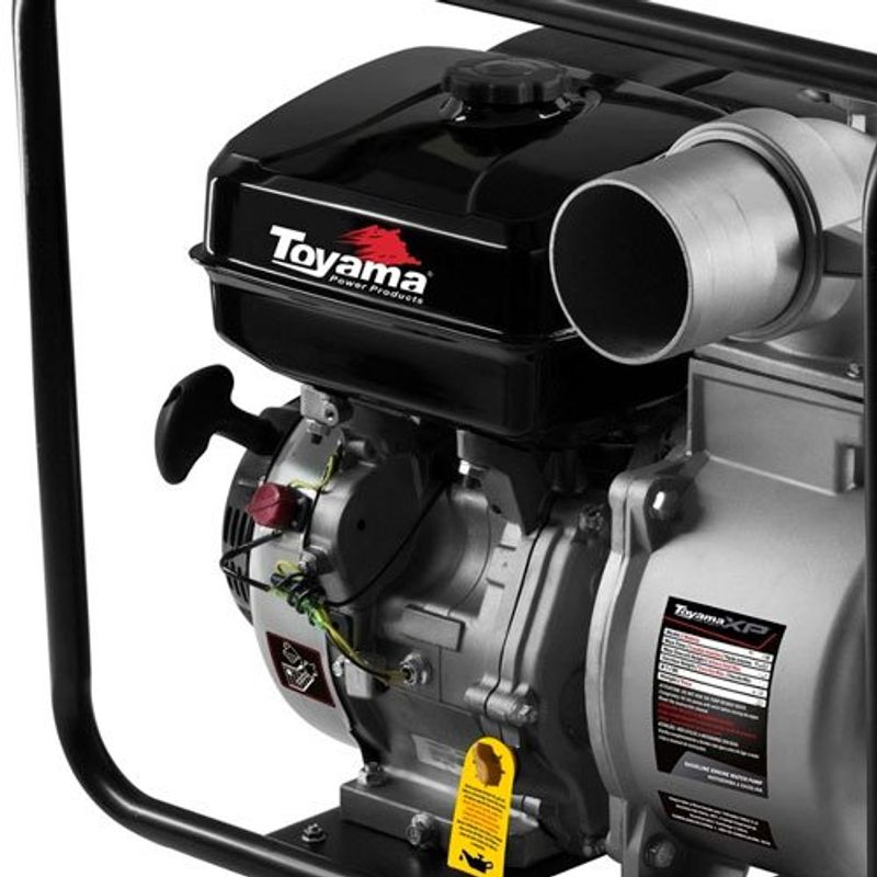 motobomba gasolina toyama twp50s te65xp 6.5hp 196cc