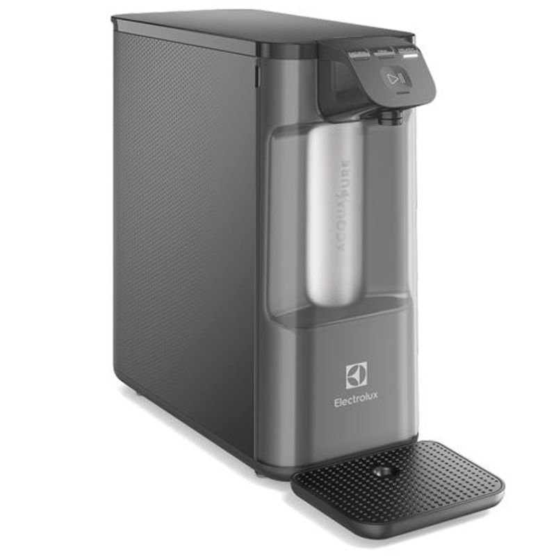 purificador de água electrolux bivolt cinza pe12g