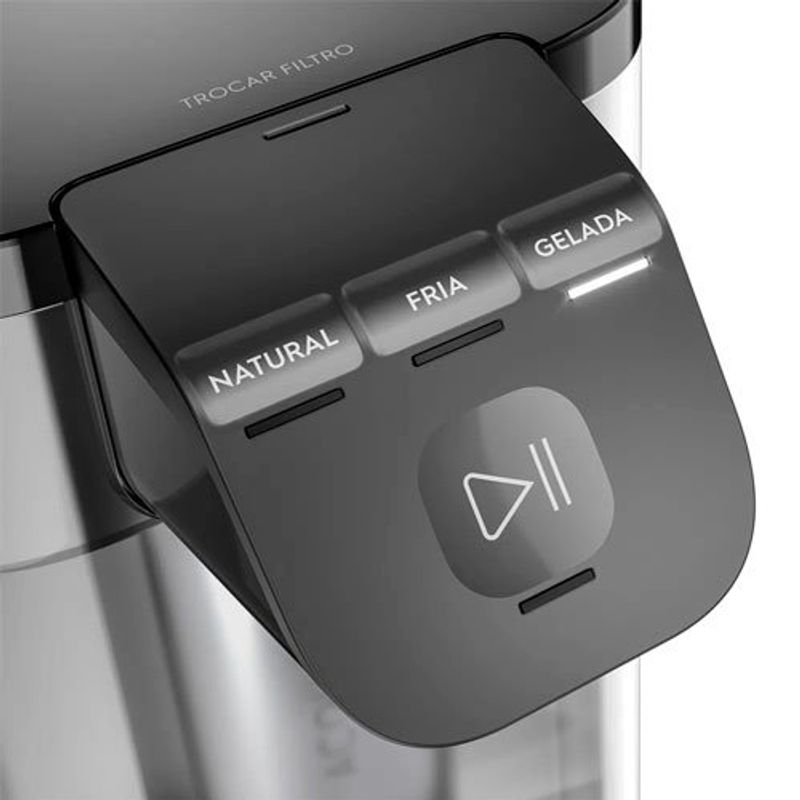 purificador de água electrolux bivolt cinza pe12g