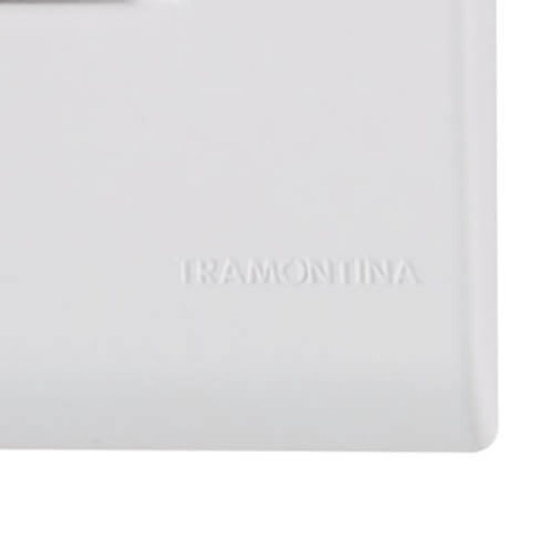 conjunto tomada simples 2p+t com interruptor simples de embutir tramontina liz 250v 10a branco (mp)