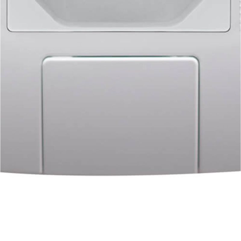 conjunto tomada dupla 2p+t com interruptor simples de embutir tramontina aria 250v 20a branco (mp)