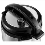 panela elétrica de pressão mondial pe-47-03l-i 127v 3l preta