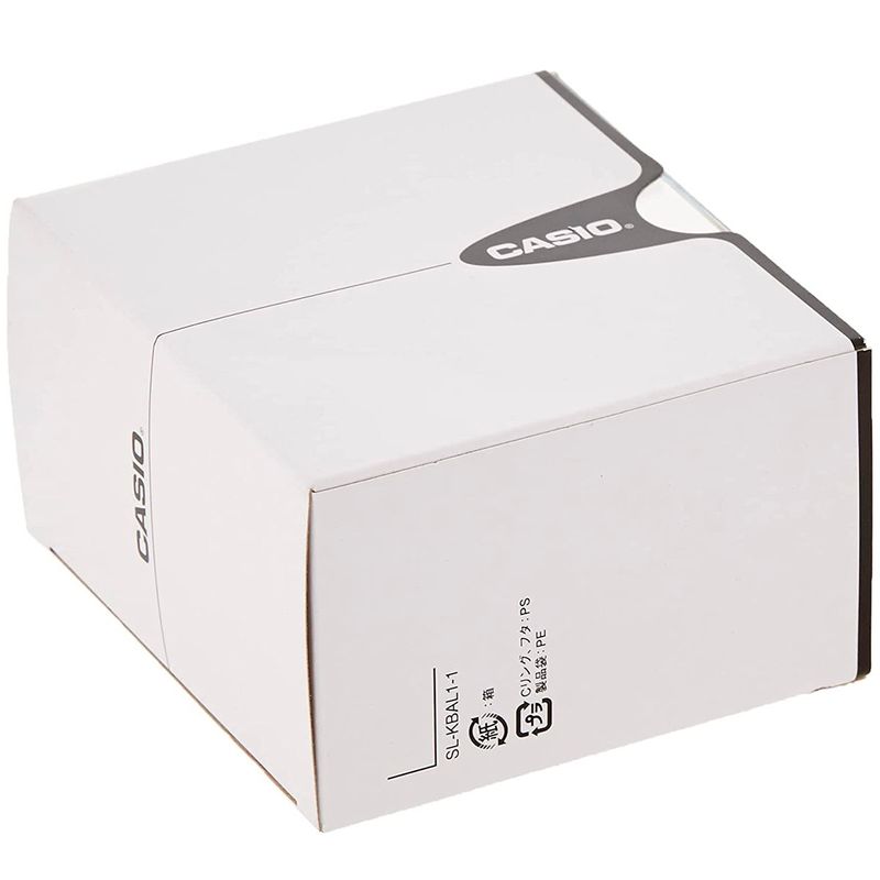 relógio de pulso casio vintage digital unissex prata a159wa-n1df