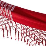 rede de dormir pernambucana vermelha