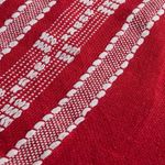 rede de dormir pernambucana vermelha