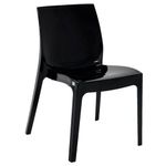 cadeira alice tramontina preta 92037009