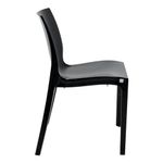 cadeira alice tramontina preta 92037009