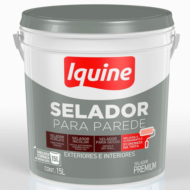 selador acrílico iquine balde 15 litros (mp)
