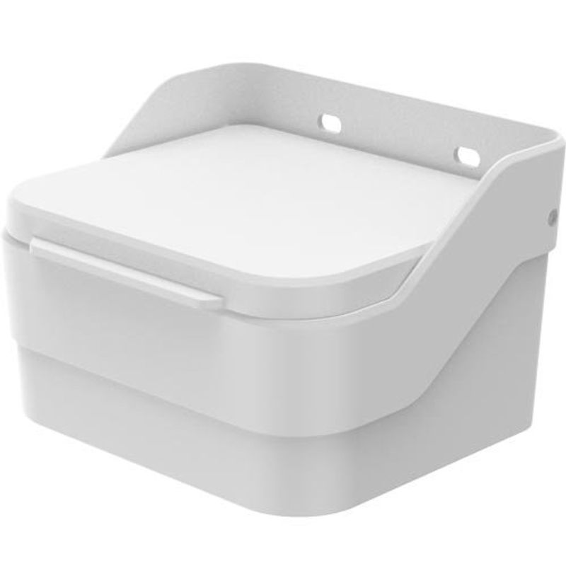 saleiro martiplast trium sl500 branco