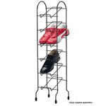 sapateira 6 andares utimil pr443 preto