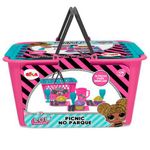 cesta elka lol picnic no parque 1197