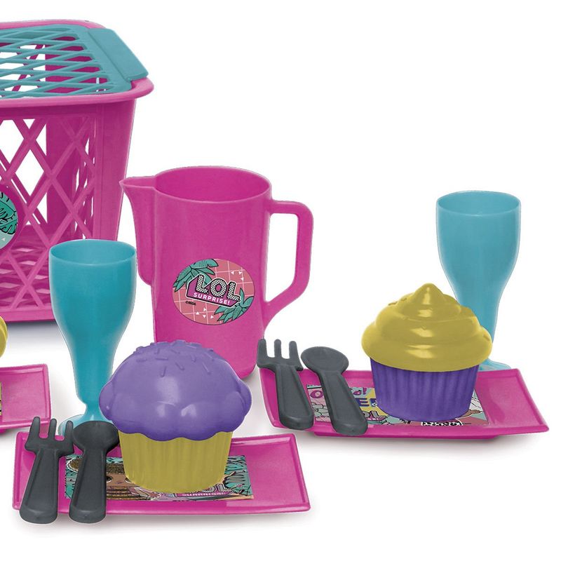 cesta elka lol picnic no parque 1197