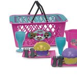cesta elka lol picnic no parque 1197