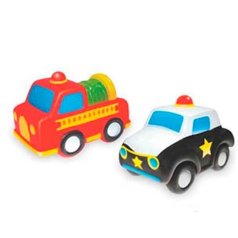 coleção fofinhos líder transportes 5625